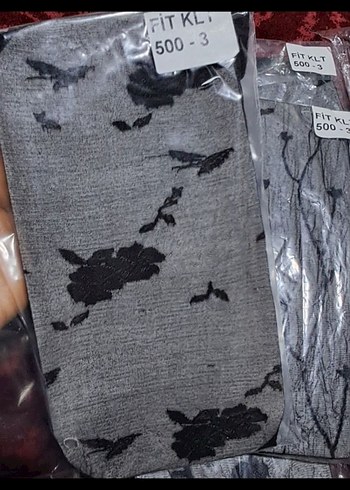 kilotlu çorap bayan - Görsel 3