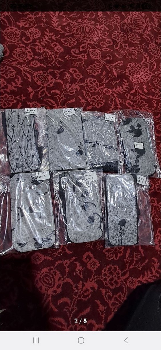 kilotlu çorap bayan - Görsel 2