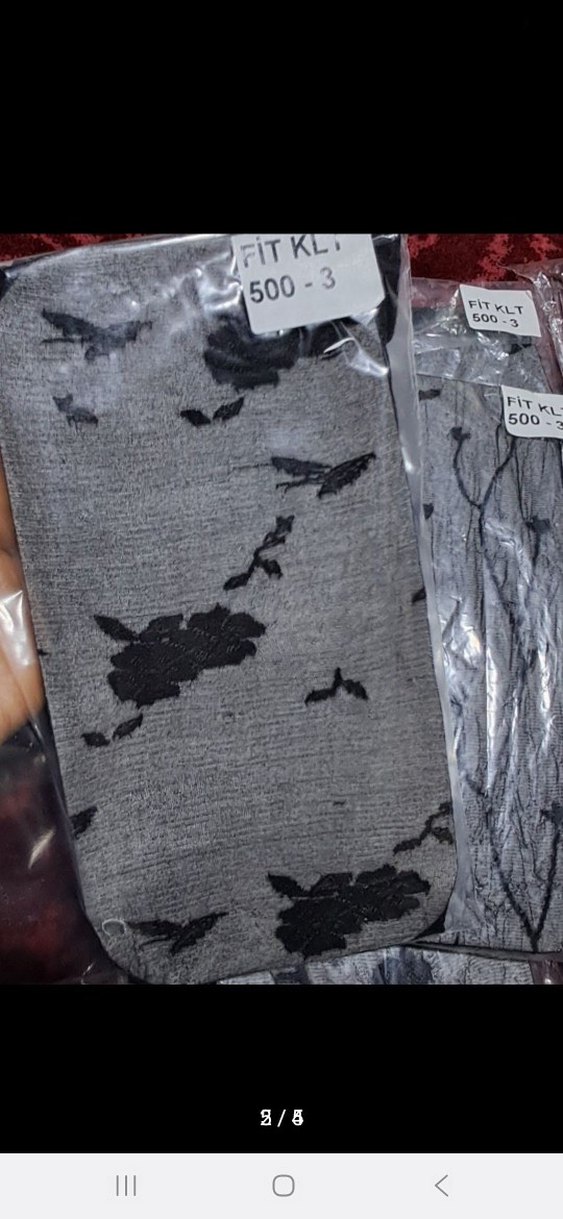 kilotlu çorap bayan - Görsel 3