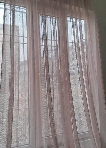 perde iki adt Bohem Tarzı - Görsel 2