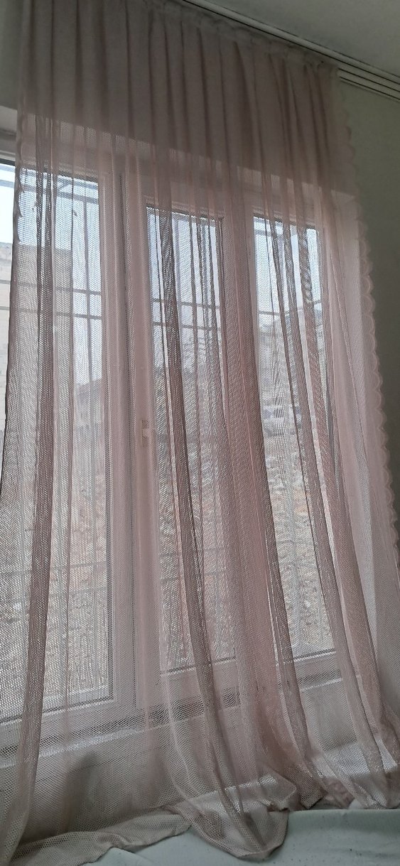 perde iki adt Bohem Tarzı - Görsel 2