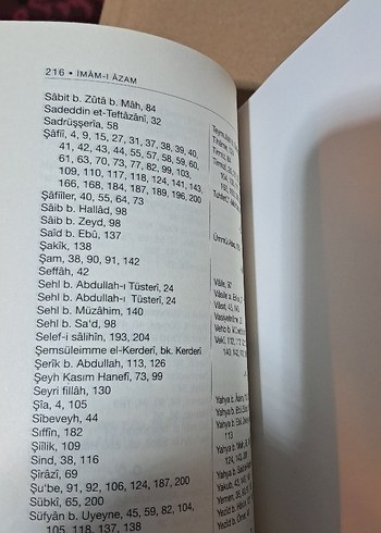 Fıkhın Sultanı İmam-ı Azam Ebu Hanife Kitabı - Görsel 3