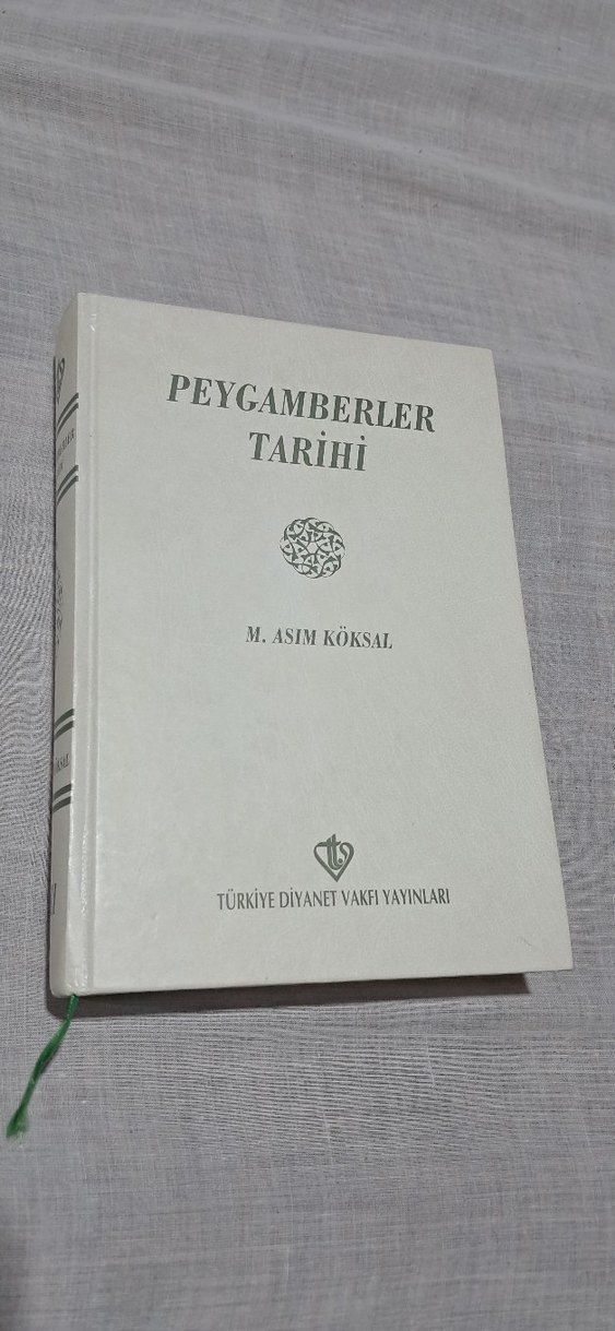Peygamberler Tarihi - M. Asım Köksal - Görsel 2