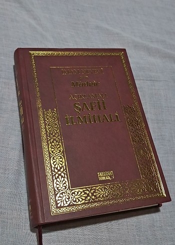 İmam Nevevi Minhâc Açıklamalı Şafii İlmihali - Görsel 6