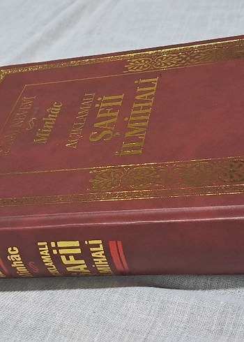 İmam Nevevi Minhâc Açıklamalı Şafii İlmihali - Görsel 4