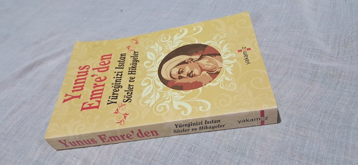 Yunus Emre'den Sözler ve Hikayeler Kitabı - Görsel 2