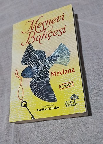 Mesnevi Bahçesi - Mevlana (7. Baskı) - Görsel 3