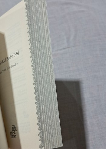 Mesnevi Bahçesi - Mevlana (7. Baskı) - Görsel 6