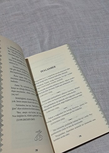 Mesnevi Bahçesi - Mevlana (7. Baskı) - Görsel 5