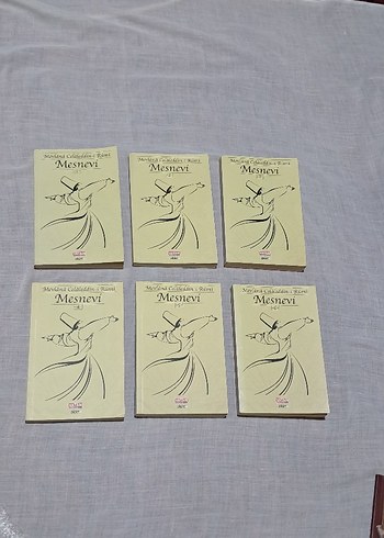 Mesnevi - Mevlana Celaleddin-i Rumi - Görsel 3