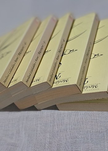 Mesnevi - Mevlana Celaleddin-i Rumi - Görsel 2