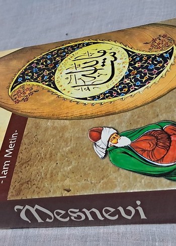 Mesnevi Kitap - Görsel 3