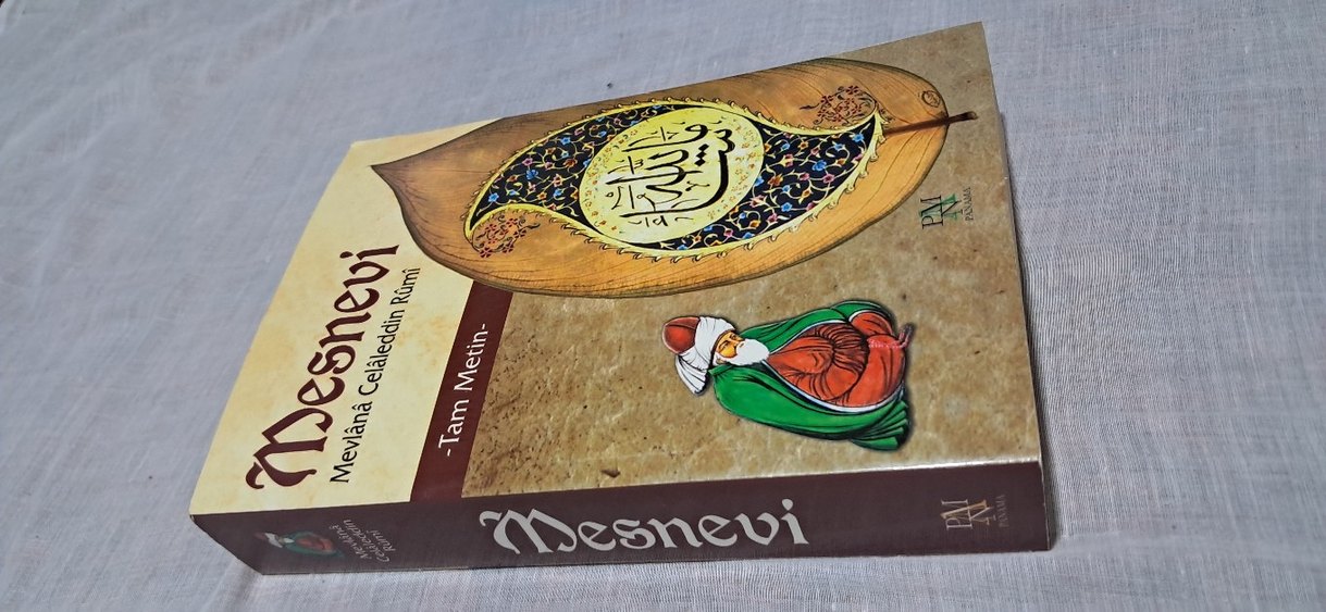 Mesnevi Kitap - Görsel 3