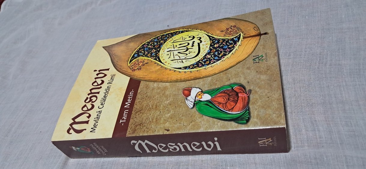 Mesnevi Kitap - Görsel 2