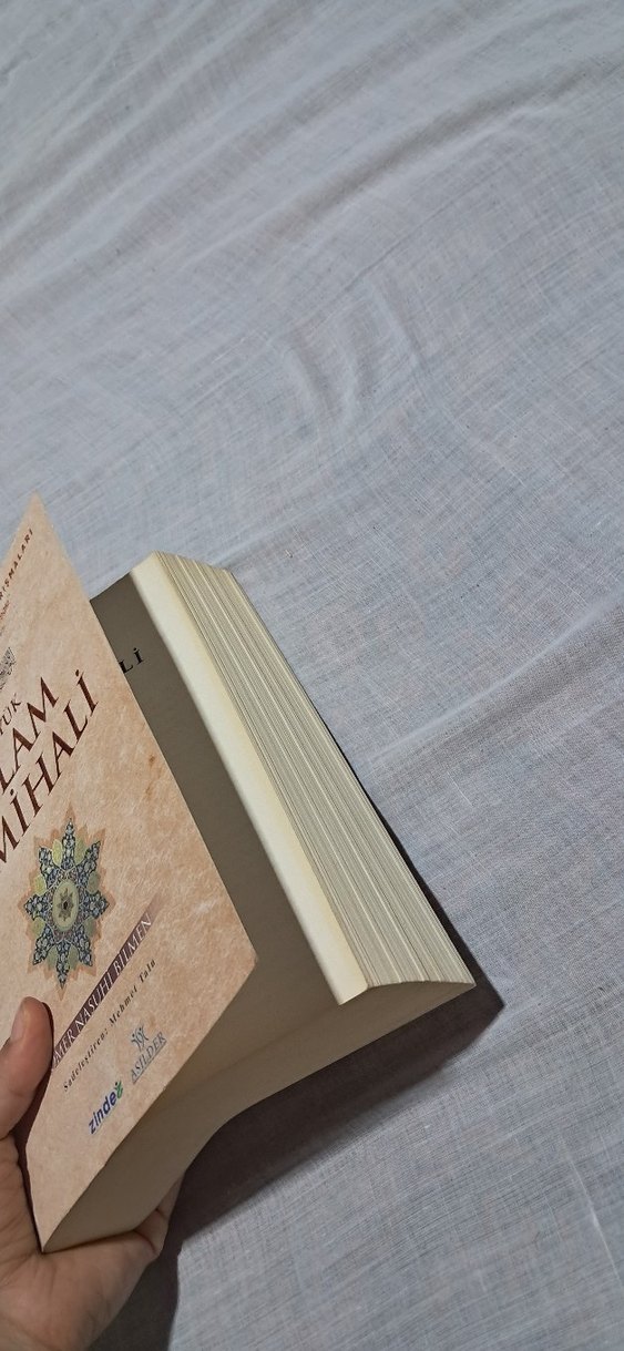 İslam ilmihali dini kitap - Görsel 4