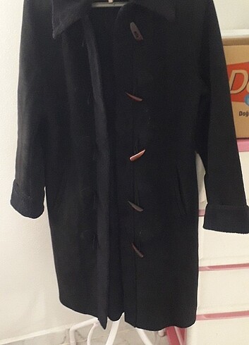 Pardesü nubuk kaşe - Görsel 2