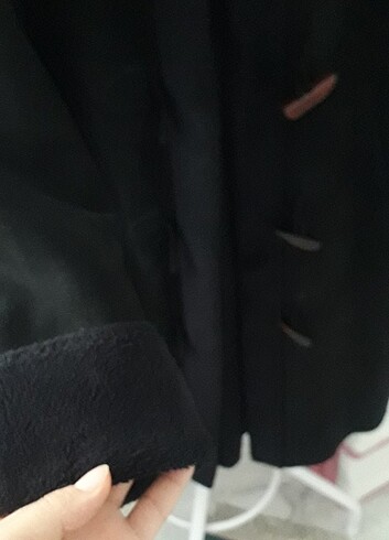 Pardesü nubuk kaşe - Görsel 4