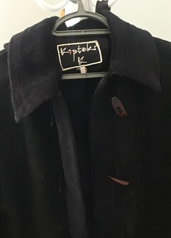 Pardesü nubuk kaşe - Görsel 5