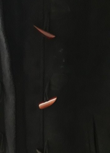 Pardesü nubuk kaşe - Görsel 8