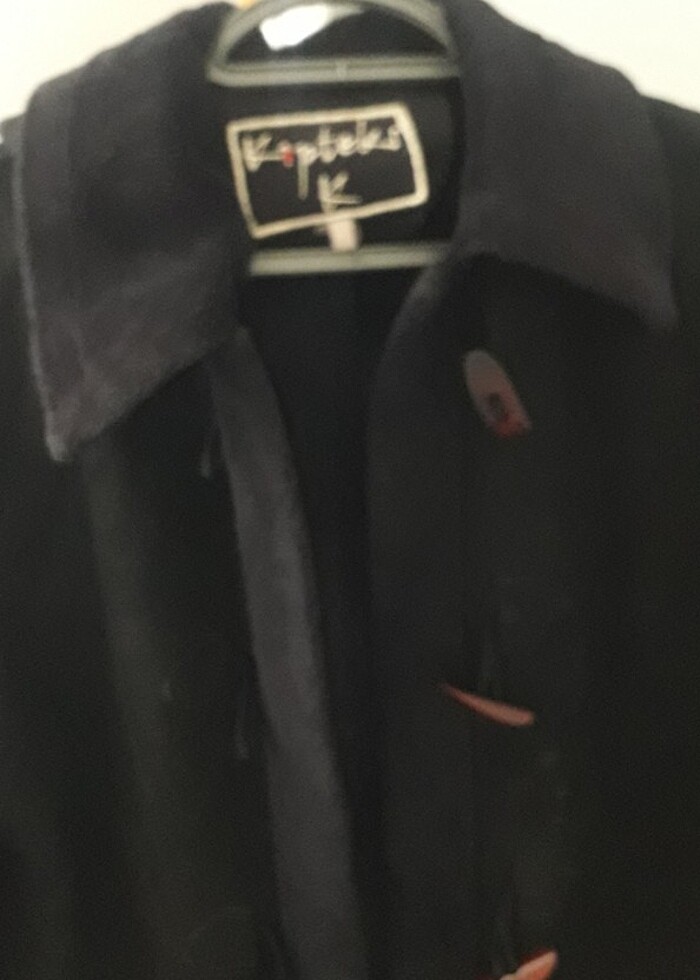 Pardesü nubuk kaşe - Görsel 3