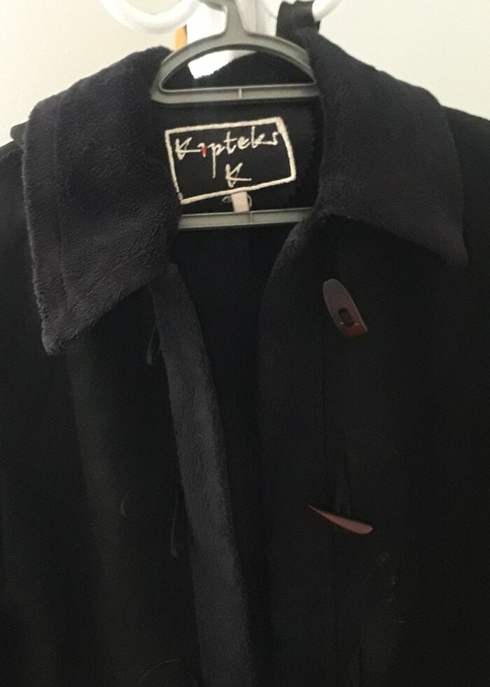 Pardesü nubuk kaşe - Görsel 5