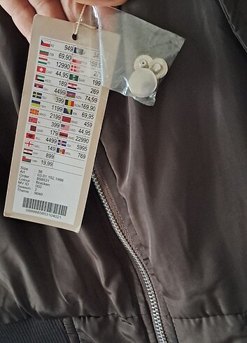 Mont bayan bommer mont - Görsel 7