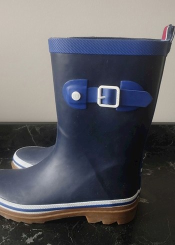 32 Beden Tommy Hilfiger Çocuk Yağmur Çizmesi