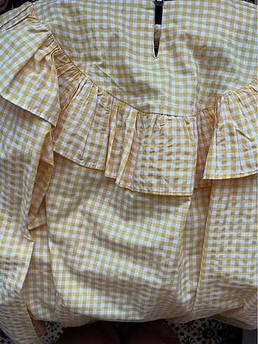 Yenidir putikareli gomlek - Görsel 3