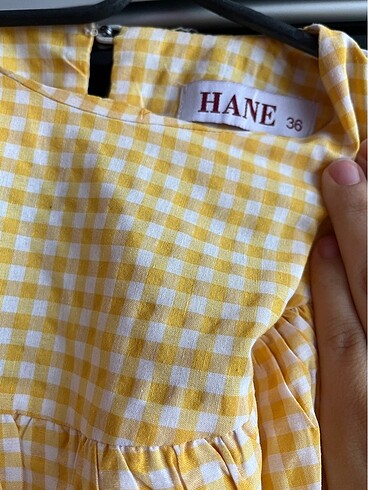 Yenidir putikareli gomlek - Görsel 4