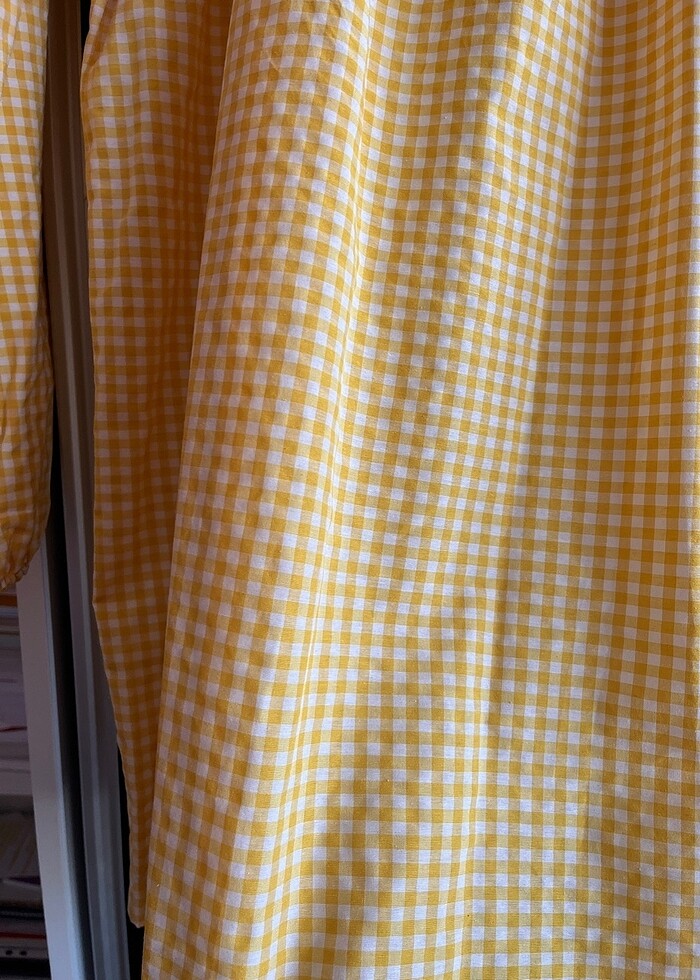 Yenidir putikareli gomlek - Görsel 2