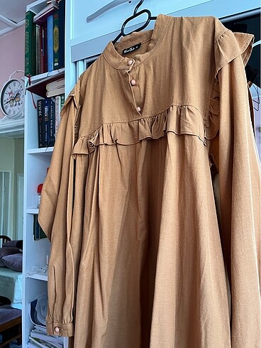 Yaka detayli gomlek - Görsel 2