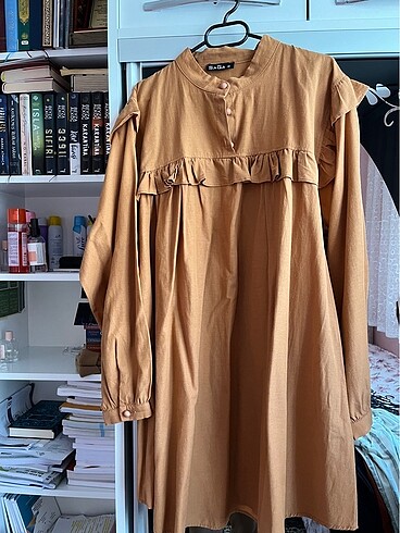 Yaka detayli gomlek - Görsel 3