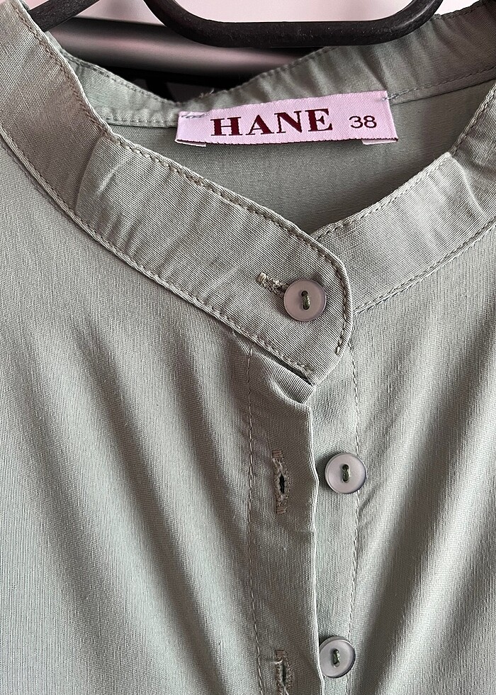 Yaka detayli - Görsel 2