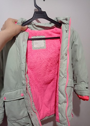 Pembe Pastel Desenli Cırt Cırtlı Çocuk Cüzdanı - Görsel 2