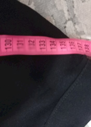 Siyah ferace - Görsel 10