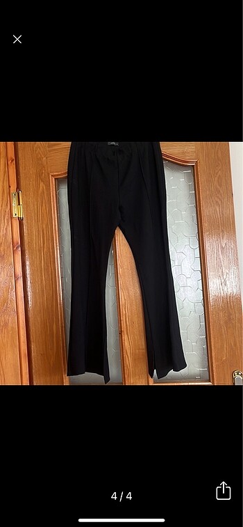 Trendyol & Milla Gömlek tunik pantolon