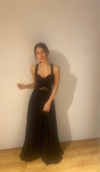 Siyah elbise