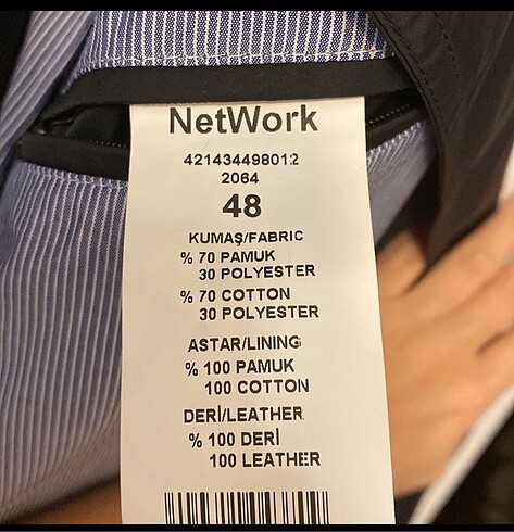 Network Trençkot