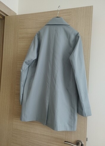 s Beden gri Renk Blazer ceket