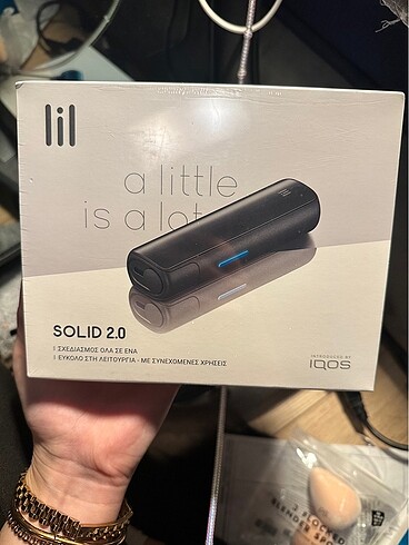 Iqos Lil Solid