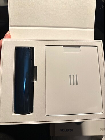 Iqos Lil Solid