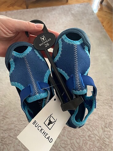 Diğer Buckhead erkek çocuk sandalet