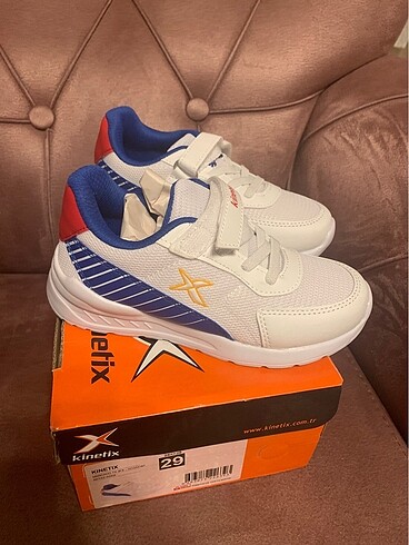29 Beden Kinetik spor ayakkabı