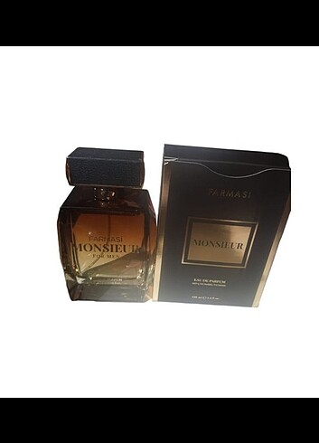 Farmasi Monsieur Edp 100 ml Erkek Parfüm