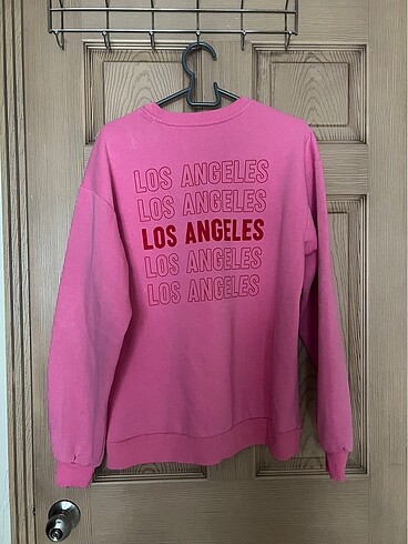 Defacto OVERSİZE SWEAT
