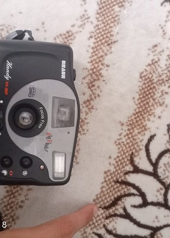 Braun Handy MFP Filmli Kamera