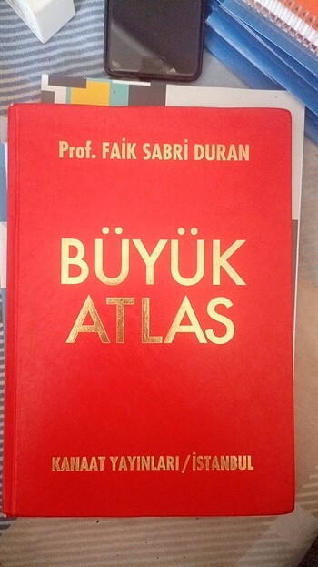 Büyük Atlas