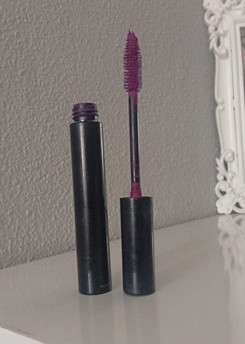 Maybelline Koyu Mor Maskara