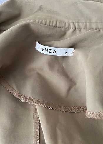 40 Beden Vizon trenckot