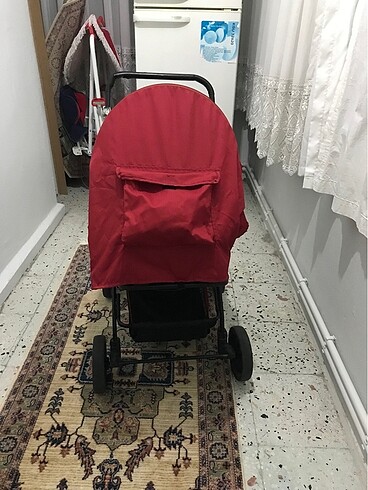 Baby2Go Bebek arabası